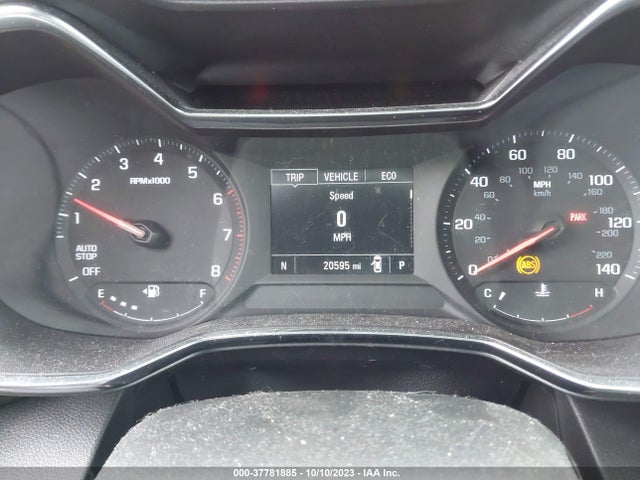 Chevrolet Trailblazer Lt 2022 KL79MPSL1NB108194 Image 7