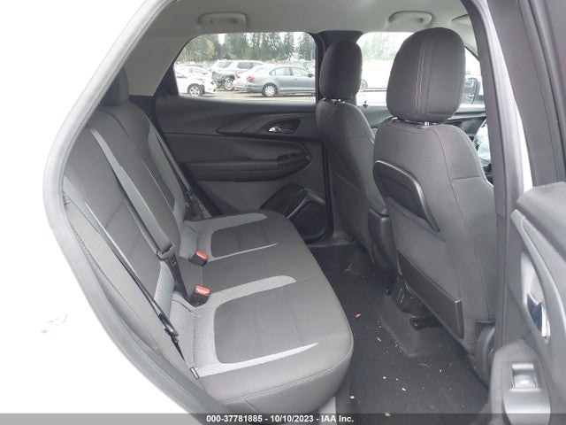 Chevrolet Trailblazer Lt 2022 KL79MPSL1NB108194 Image 8
