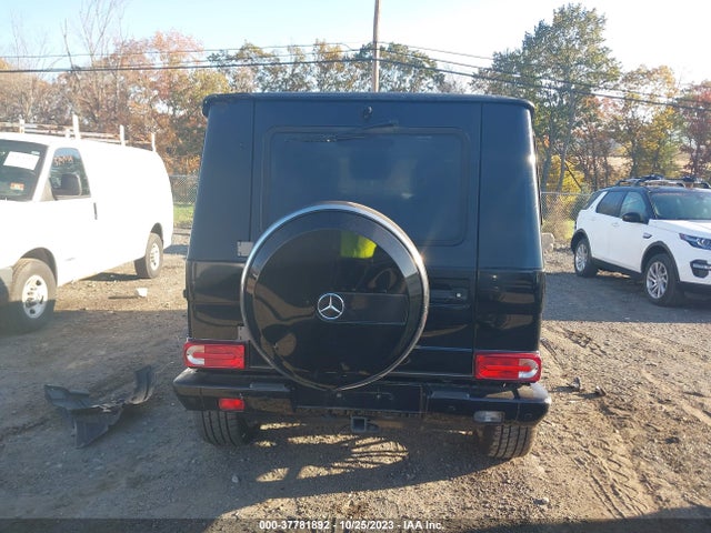 2014 MERCEDES-BENZ G 550 4MATIC VIN: WDCYC3HF3EX223016
