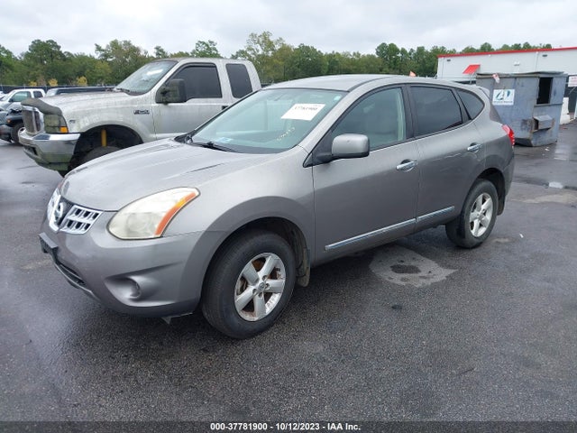 2013 NISSAN ROGUE S VIN: JN8AS5MT3DW034893