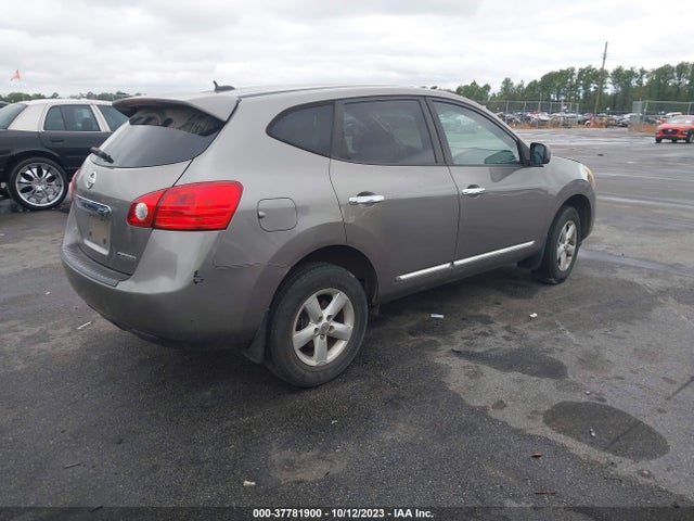 2013 NISSAN ROGUE S VIN: JN8AS5MT3DW034893