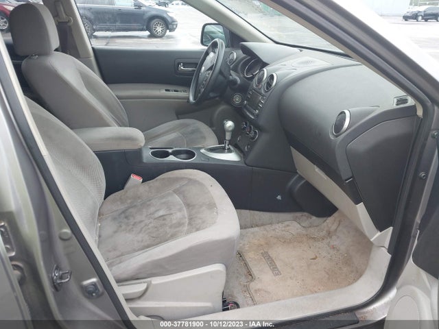 2013 NISSAN ROGUE S VIN: JN8AS5MT3DW034893