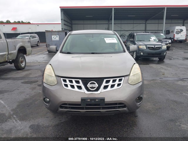 2013 NISSAN ROGUE S VIN: JN8AS5MT3DW034893