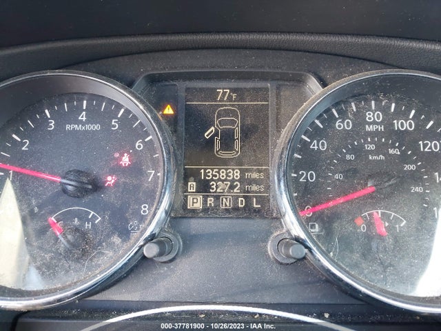 2013 NISSAN ROGUE S VIN: JN8AS5MT3DW034893