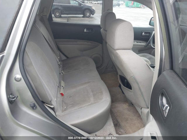 2013 NISSAN ROGUE S VIN: JN8AS5MT3DW034893