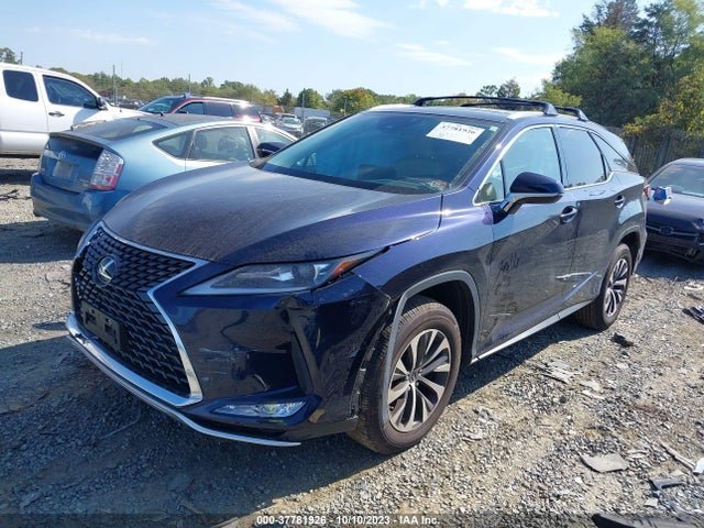JTJHZKFA0N2039491 Lexus Rx Rx 350l