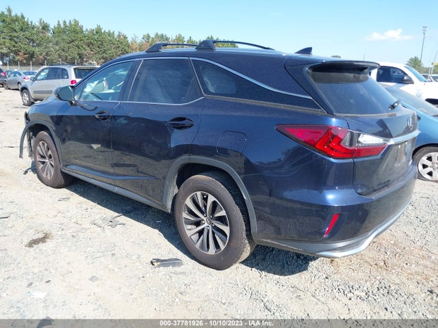 JTJHZKFA0N2039491 Lexus Rx Rx 350l