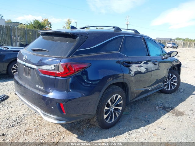 JTJHZKFA0N2039491 Lexus Rx Rx 350l