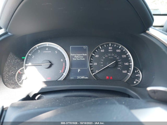 JTJHZKFA0N2039491 Lexus Rx Rx 350l