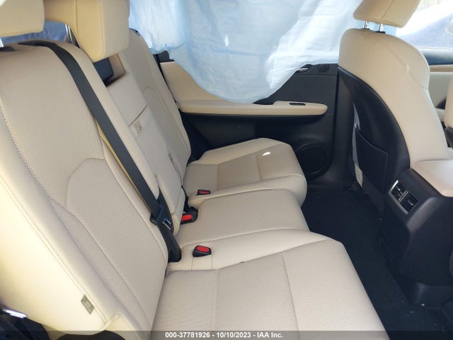 JTJHZKFA0N2039491 Lexus Rx Rx 350l