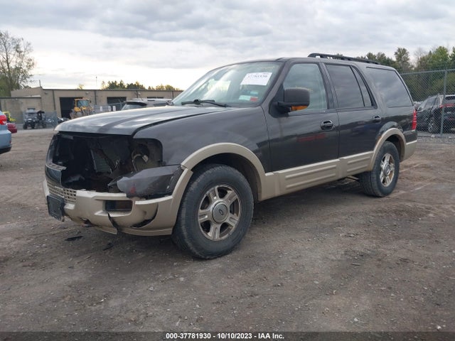 2006 FORD EXPEDITION EDDIE BAUER/KING RANCH VIN: 1FMFU185X6LA15757