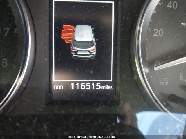 Toyota Highlander Xle/se 2017 5TDJZRFH7HS519244 Image 15