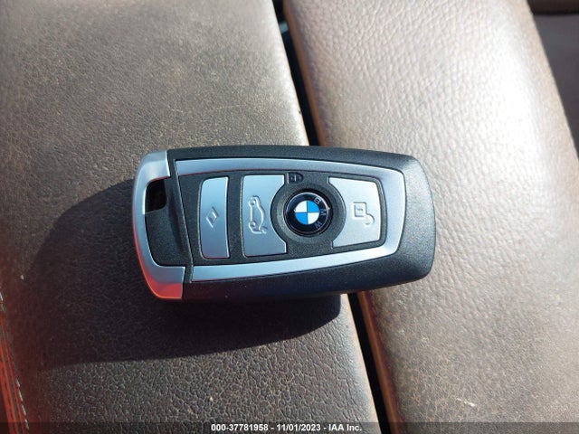 2011 BMW 7 SERIES 740I VIN: WBAKA4C52BC612669