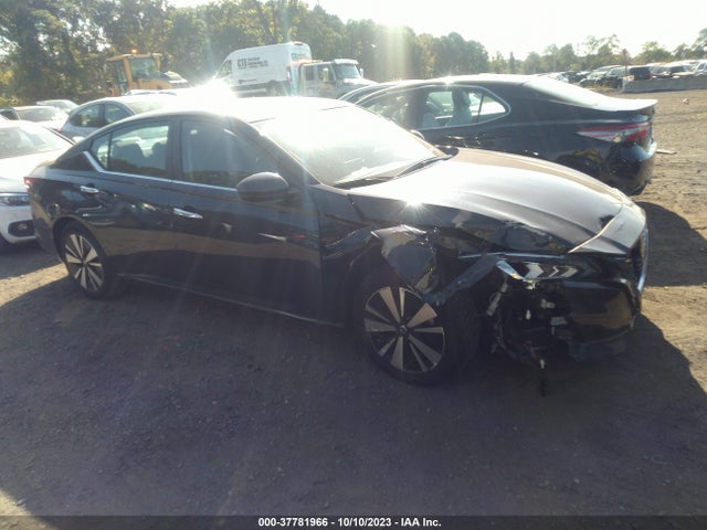2022 NISSAN ALTIMA 2.5 SV VIN: 1N4BL4DV2NN317467