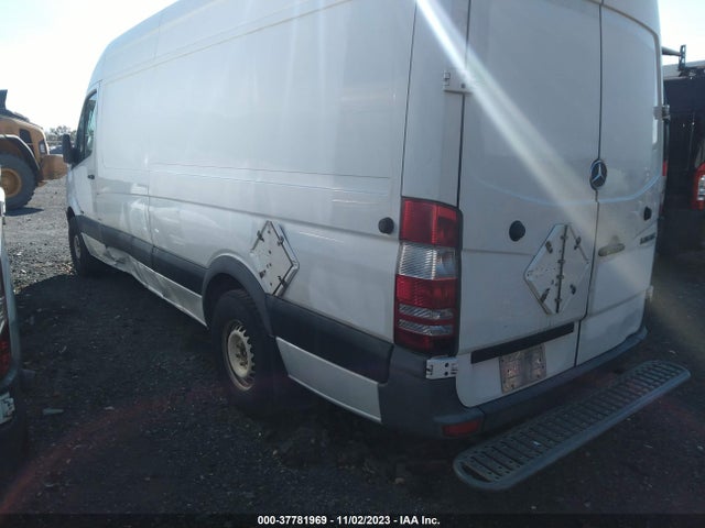 2012 MERCEDES-BENZ SPRINTER 2500 HIGH ROOF VIN: WD3PE8CB0C5709752