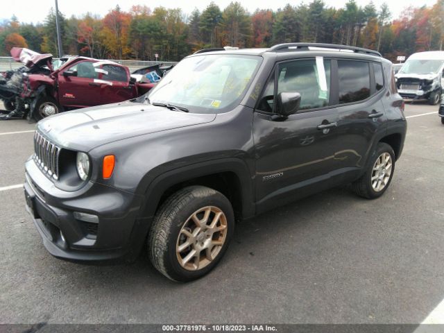 ZACNJBBB0LPM04313 Jeep Renegade Latitude