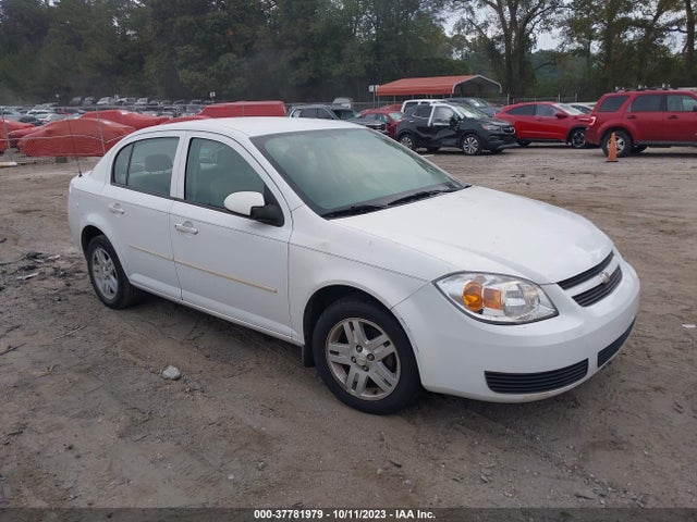 2005 CHEVROLET COBALT 1G1AL54FX57627416 Photo 0