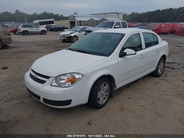 2005 CHEVROLET COBALT 1G1AL54FX57627416 Photo 1