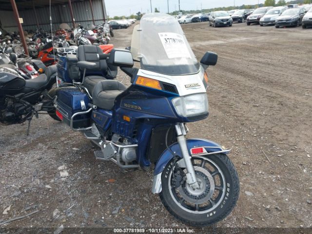 1986 HONDA GL1200 1HFSC1426GA220111