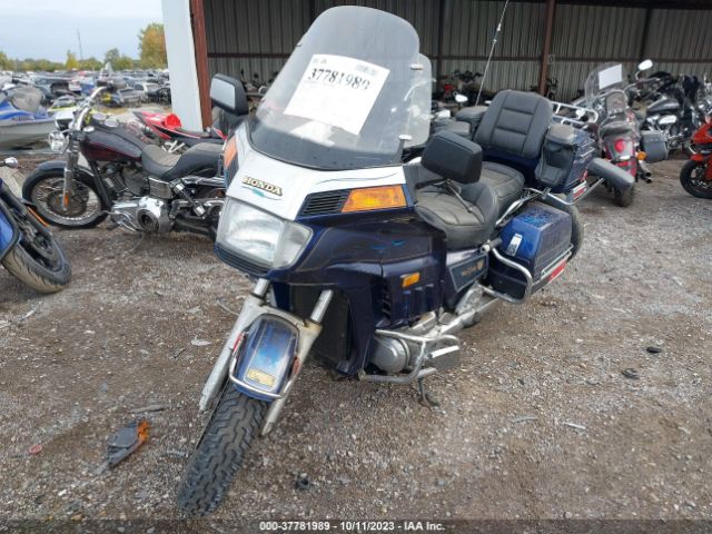 1986 HONDA GL1200 1HFSC1426GA220111 Photo 1