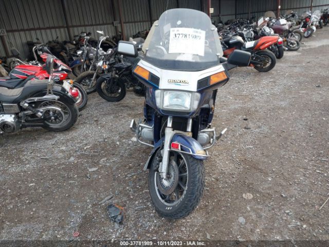1986 HONDA GL1200 1HFSC1426GA220111 Photo 4