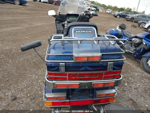 1986 HONDA GL1200 1HFSC1426GA220111 Photo 5