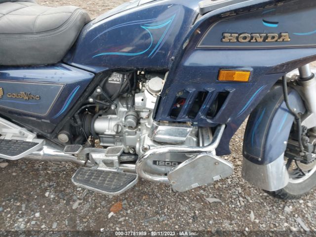 1986 HONDA GL1200 1HFSC1426GA220111 Photo 7