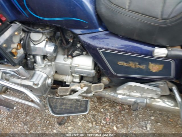 1986 HONDA GL1200 1HFSC1426GA220111 Photo 8