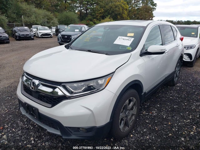 Honda Cr-v Ex-l 2019 2HKRW2H84KH668899 Image 2