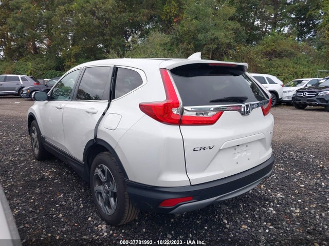 Honda Cr-v Ex-l 2019 2HKRW2H84KH668899 Image 3