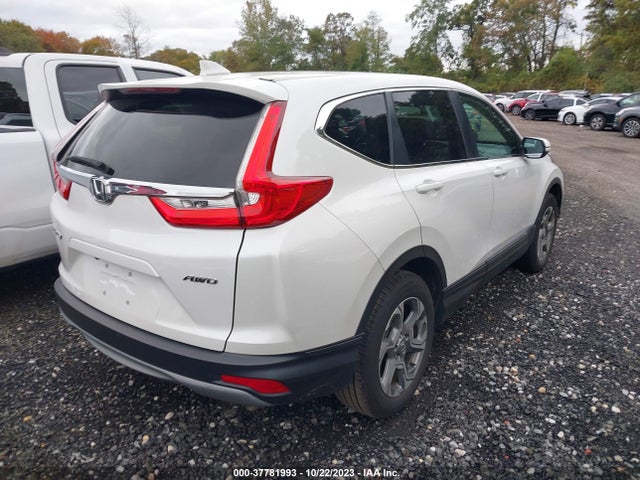 Honda Cr-v Ex-l 2019 2HKRW2H84KH668899 Image 4