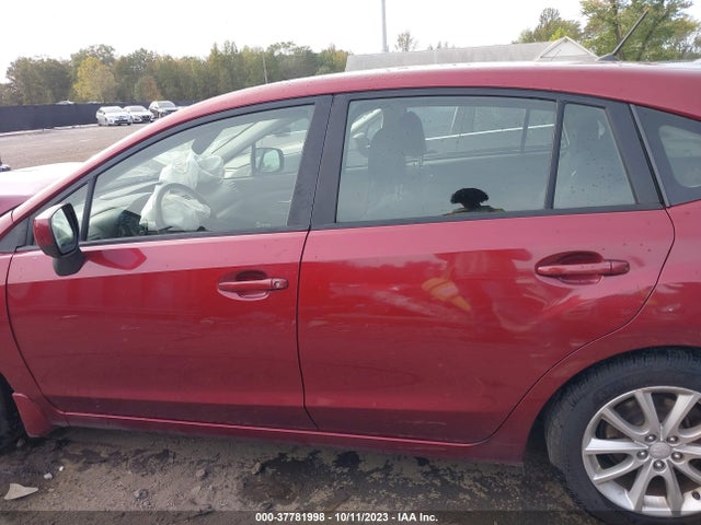 2012 SUBARU IMPREZA WAGON 2.0I PREMIUM VIN: JF1GPAC68CH245642