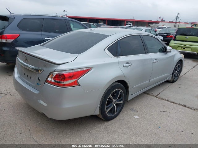 2013 NISSAN ALTIMA 2.5 SL VIN: 1N4AL3AP3DN538814