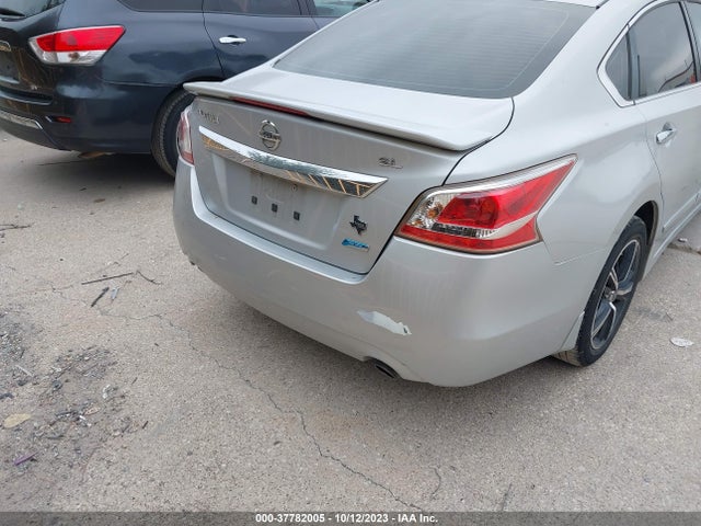 2013 NISSAN ALTIMA 2.5 SL VIN: 1N4AL3AP3DN538814