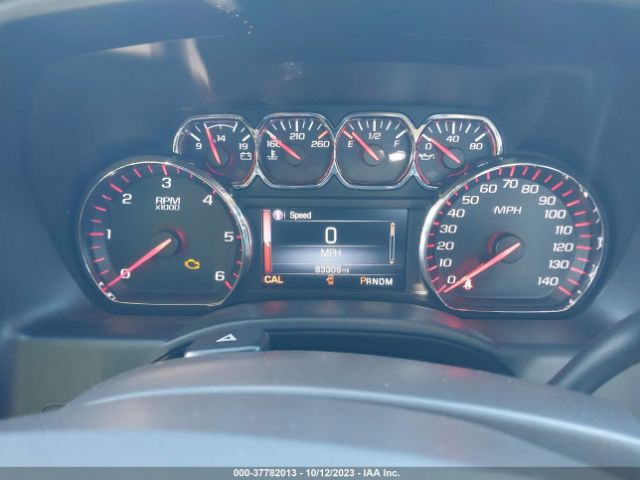 1GTV2NEC8GZ427884 GMC Sierra 1500 Slt