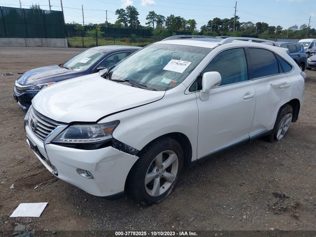 2T2BK1BA8EC246530 Lexus RX 350