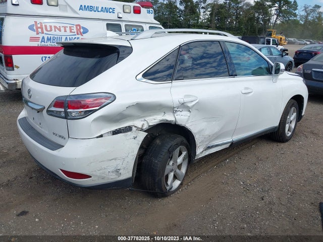 2T2BK1BA8EC246530 Lexus RX 350
