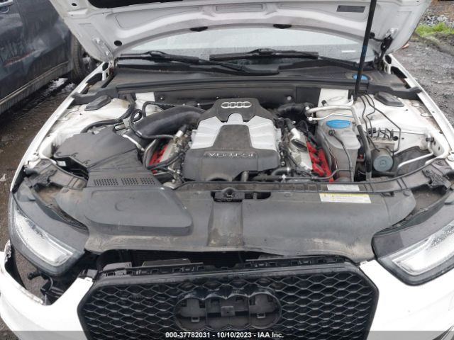 WAUBGAFL0EA146277 Audi S4 Premium Plus
