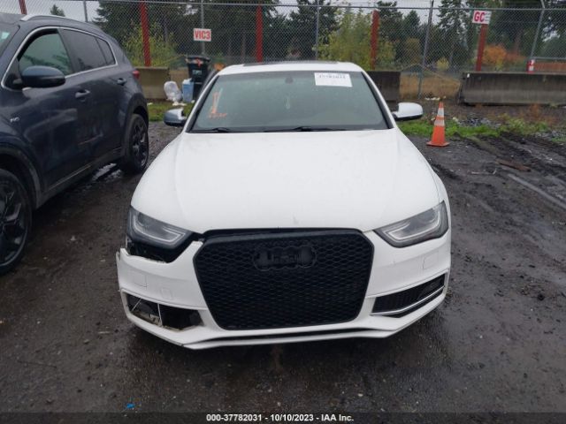 WAUBGAFL0EA146277 Audi S4 Premium Plus