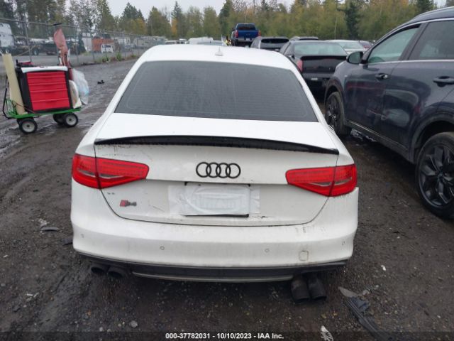 WAUBGAFL0EA146277 Audi S4 Premium Plus