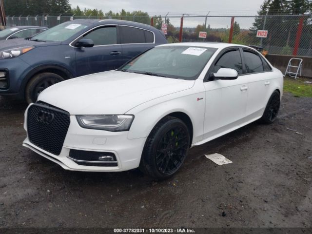WAUBGAFL0EA146277 Audi S4 Premium Plus