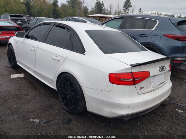 WAUBGAFL0EA146277 Audi S4 Premium Plus