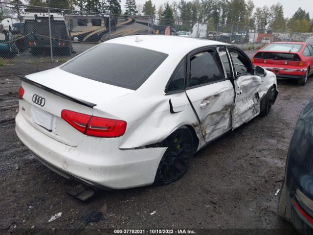 WAUBGAFL0EA146277 Audi S4 Premium Plus
