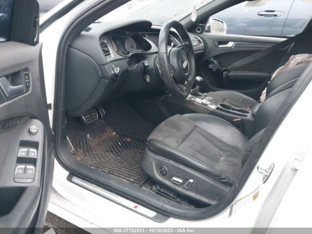 WAUBGAFL0EA146277 Audi S4 Premium Plus