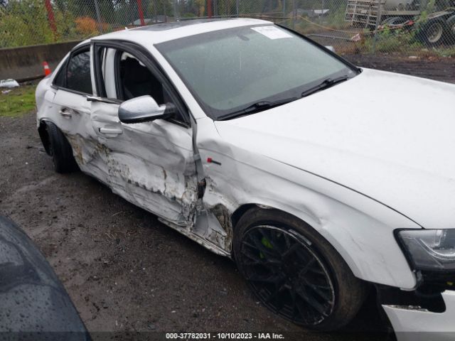 WAUBGAFL0EA146277 Audi S4 Premium Plus
