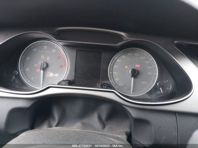 WAUBGAFL0EA146277 Audi S4 Premium Plus