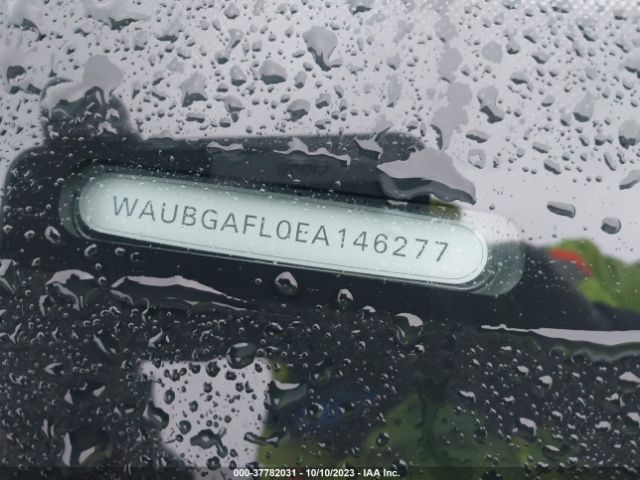 WAUBGAFL0EA146277 Audi S4 Premium Plus