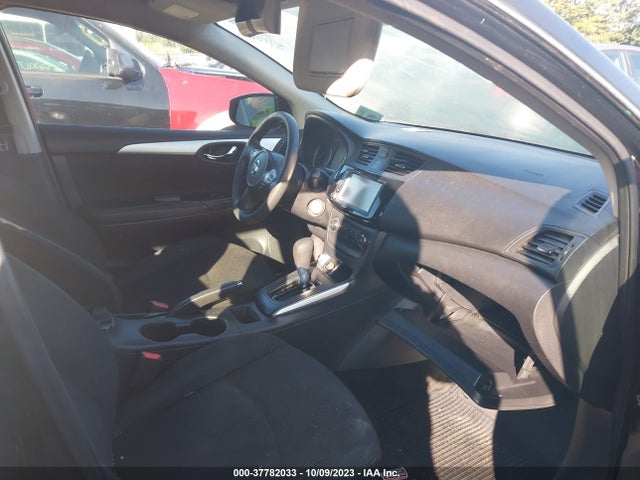 2019 NISSAN SENTRA S VIN: 3N1AB7AP7KY274827