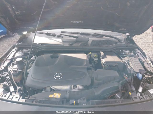 WDCTG4GB5JJ389537 Mercedes-Benz Gla Gla 250