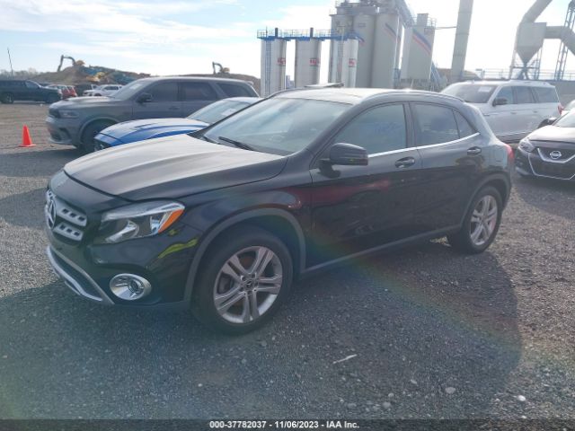 WDCTG4GB5JJ389537 Mercedes-Benz Gla Gla 250